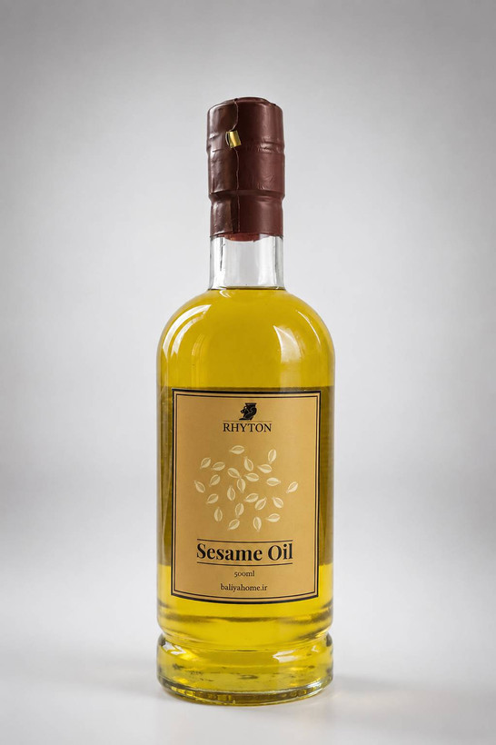 روغن کنجد 250ML