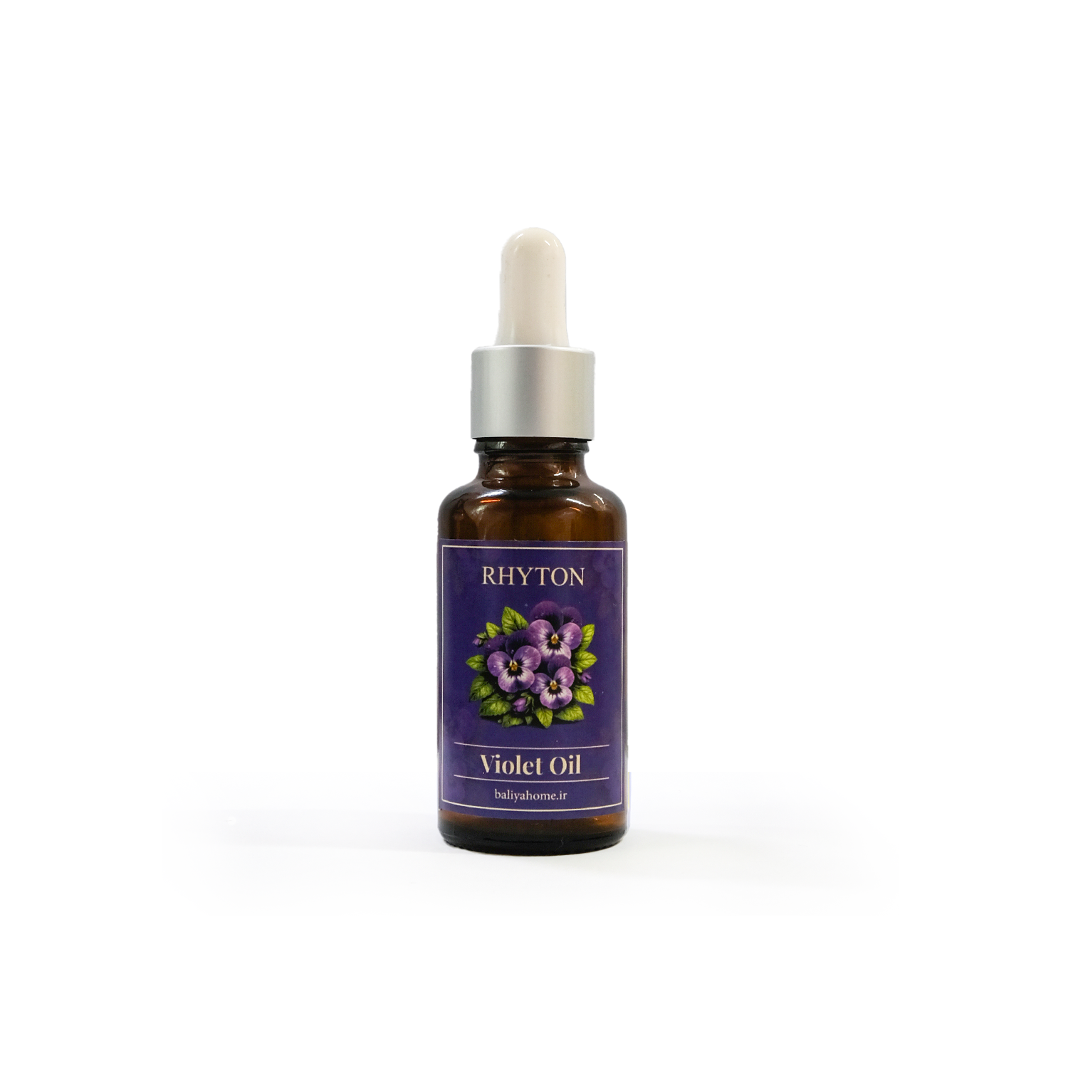 روغن بنفشه300ML (بر پایه بادام)