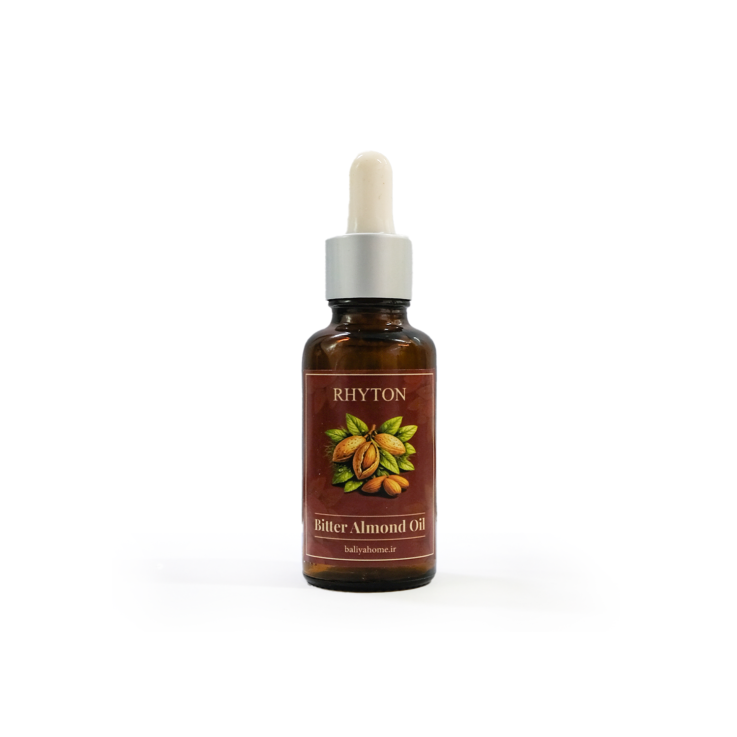 روغن بادام تلخ 300ML(ایرانی)