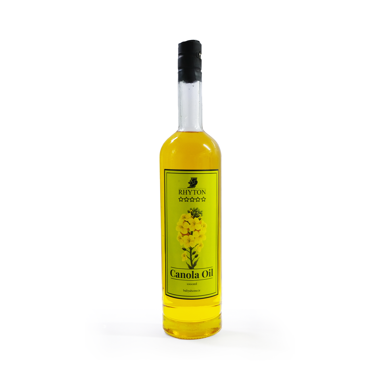 روغن کانولا (کلزا)