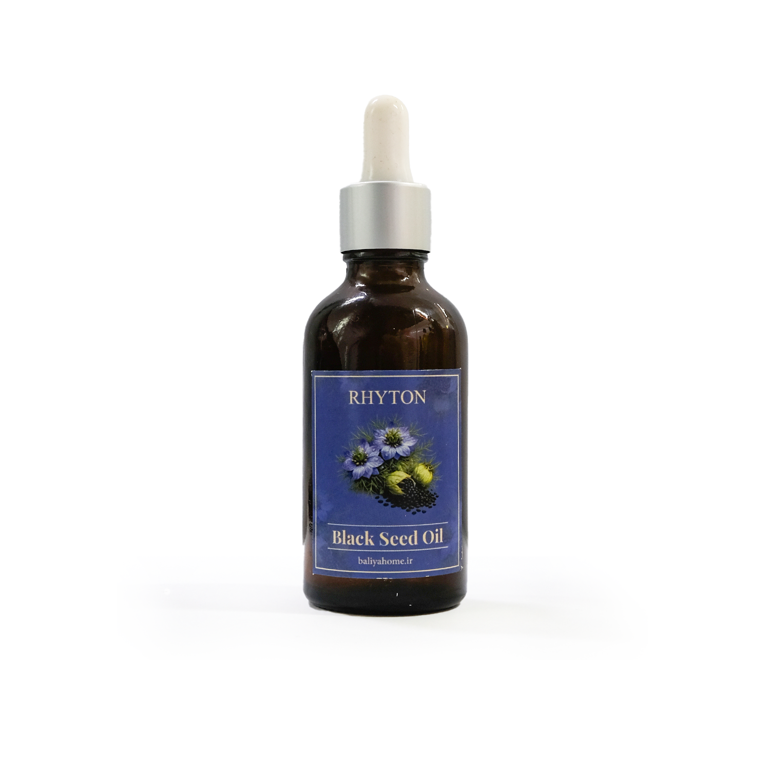 روغن سیاه دانه (هندی)600ML