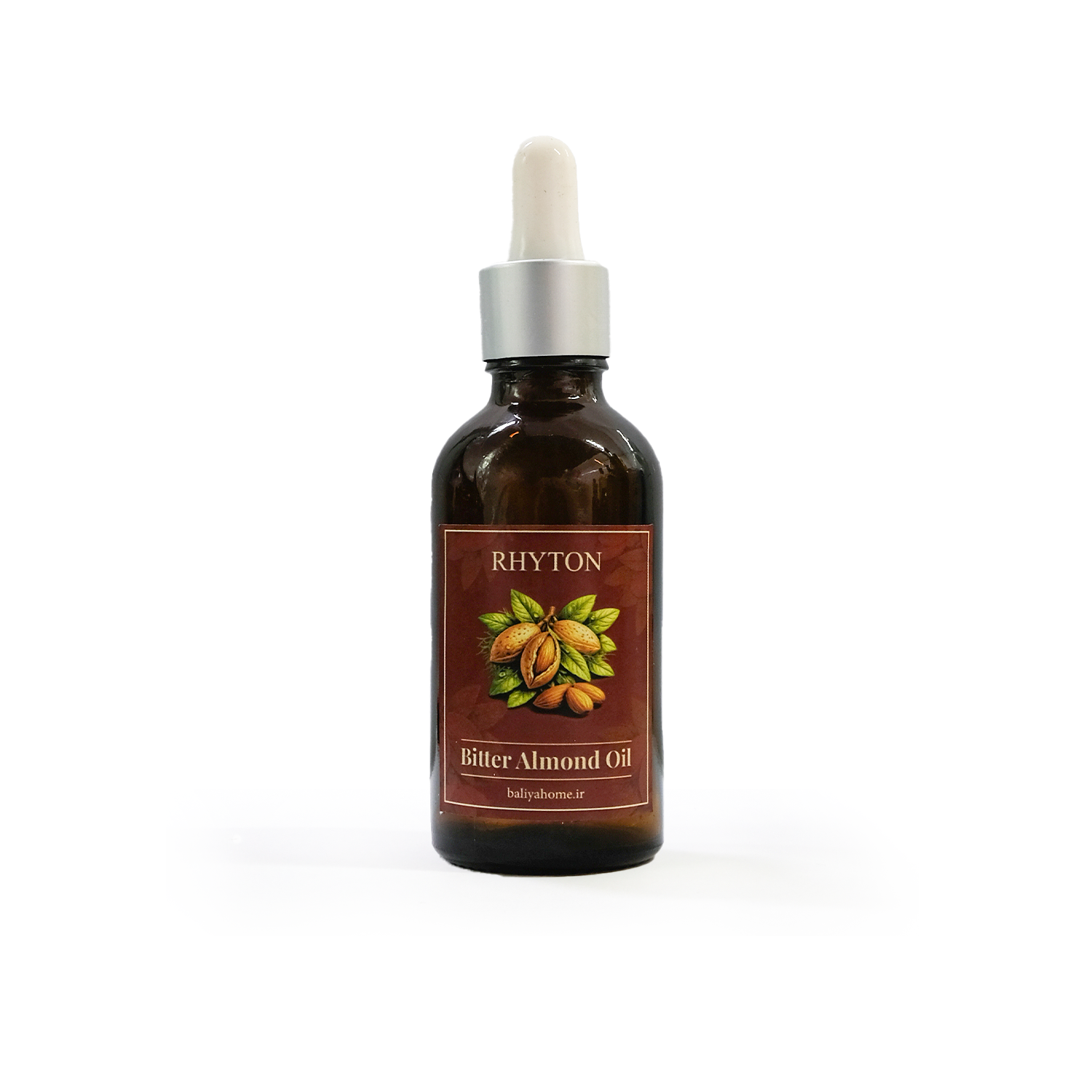 روغن بادام تلخ600ML (وارداتی)