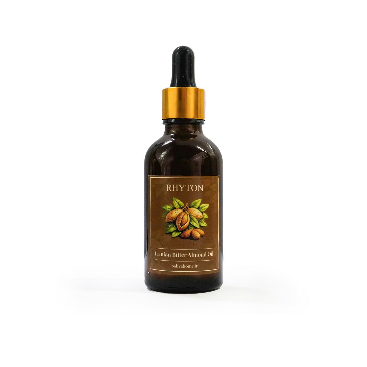 روغن بادام تلخ 600ML(ایرانی)