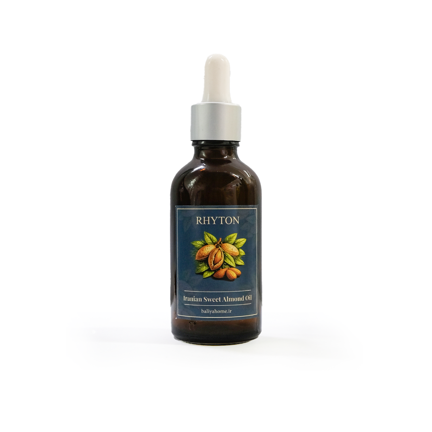 روغن بادام  شیرین (ایرانی)600ML