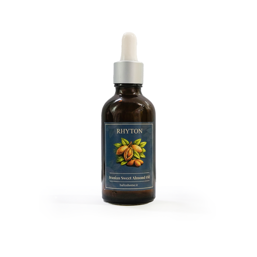روغن بادام شیرین (ایرانی)600ML